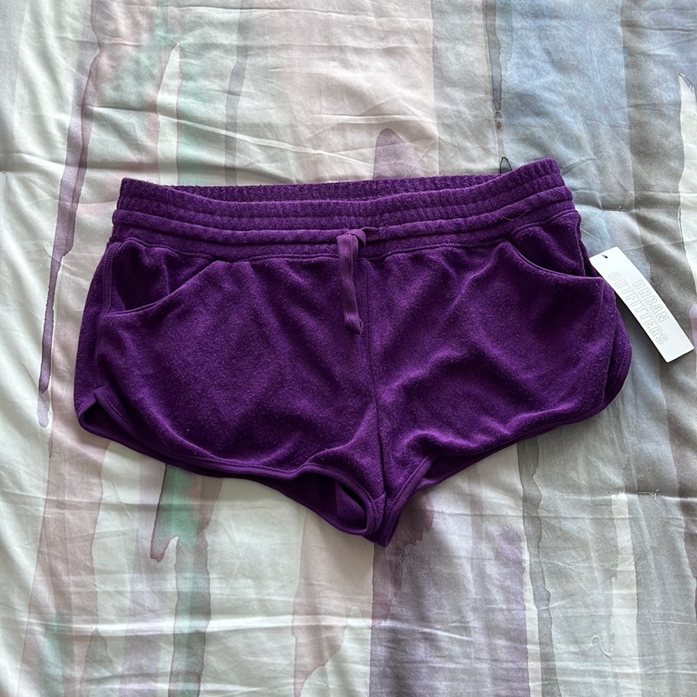 NEW Urban Outfitters Short Lounge Shorts